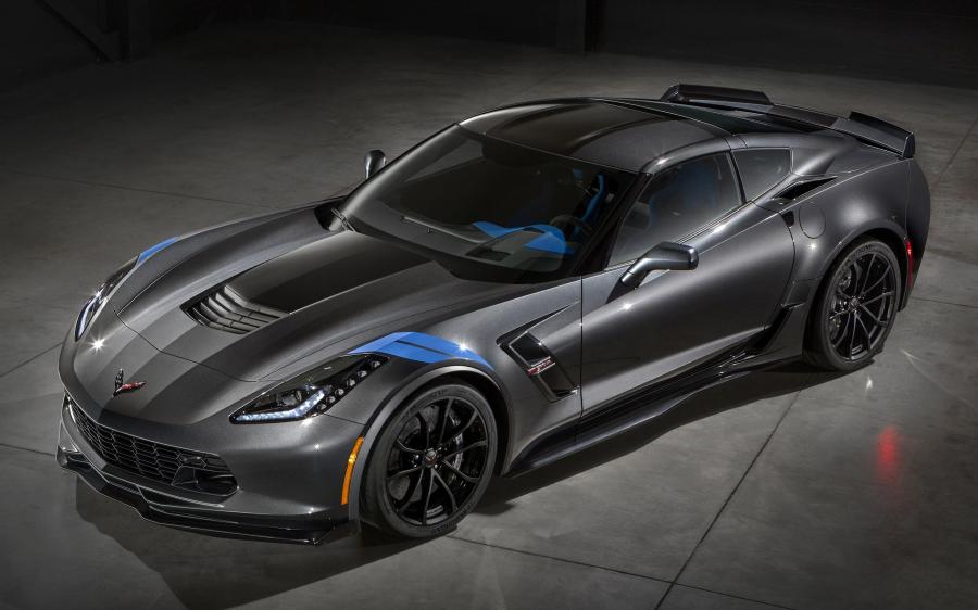 Chevrolet Corvette Grand Sport Collector Edition (C7) '2019